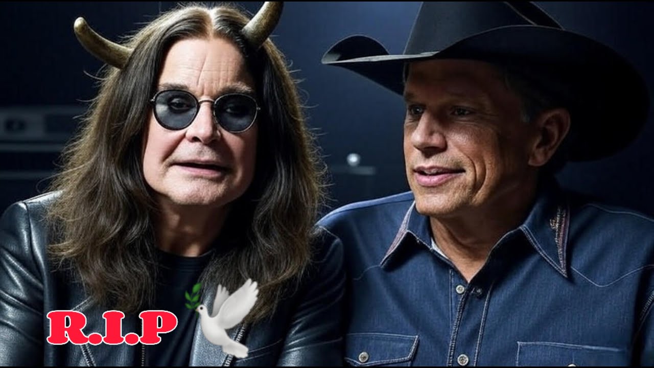 George Strait &ndash; Ozzy Osbourne, Legacy Lives On [Official Tribute Video]