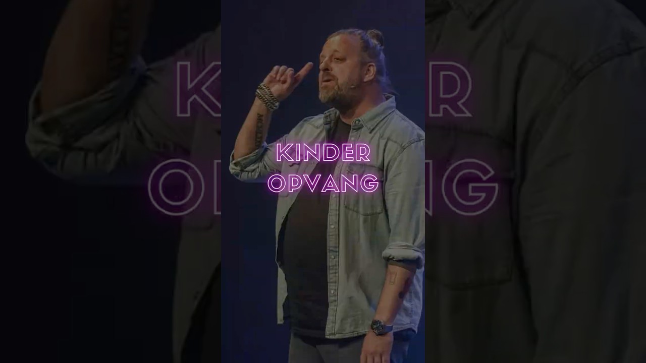 Kijk goed uit waar je kinderen naar toe brengt!  #crowdwork  #comedy #kinderopvang #standupcomedy