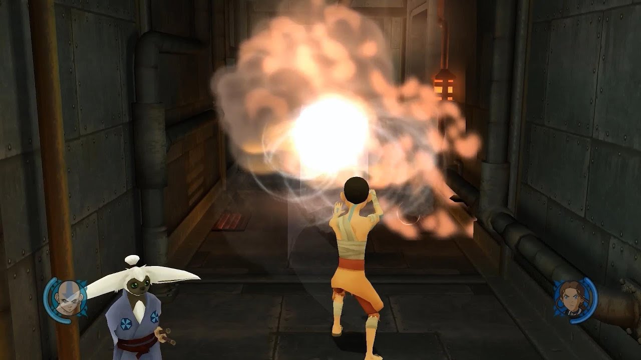Avatar: The Last Airbender - Into the Inferno | Dolphin Emulator 4.0.1 [1080p HD] | Nintendo Wii