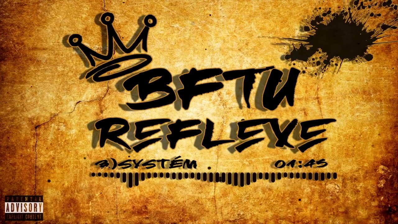 BFTU - Syst&eacute;m Prod.  DanoBeatz #REFLEXE