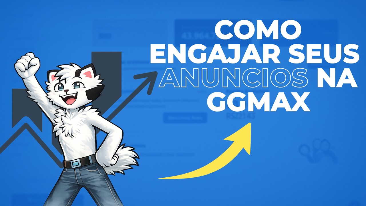 COMO ENGAJAR SEUS ANÚNCIOS NA GGMAX (O SEGREDO QUE OS VENDEDORES NÃO CONTAM)