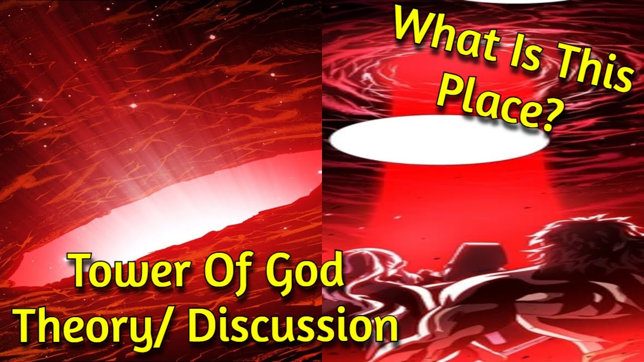 Are The Red Garbage Dump And Red Light District Connected (Tower Of God Theory/Discussion)