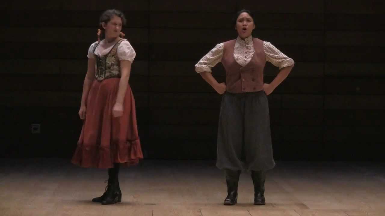 Dance Duet