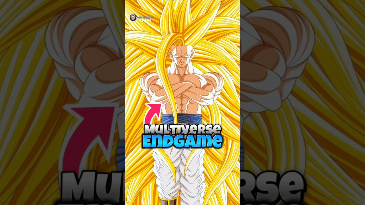 Goku's Super Saiyan Infinity vs Grand Priest: Battle for the Multiverse 🔥🤔 #shorts #ytshorts #anime