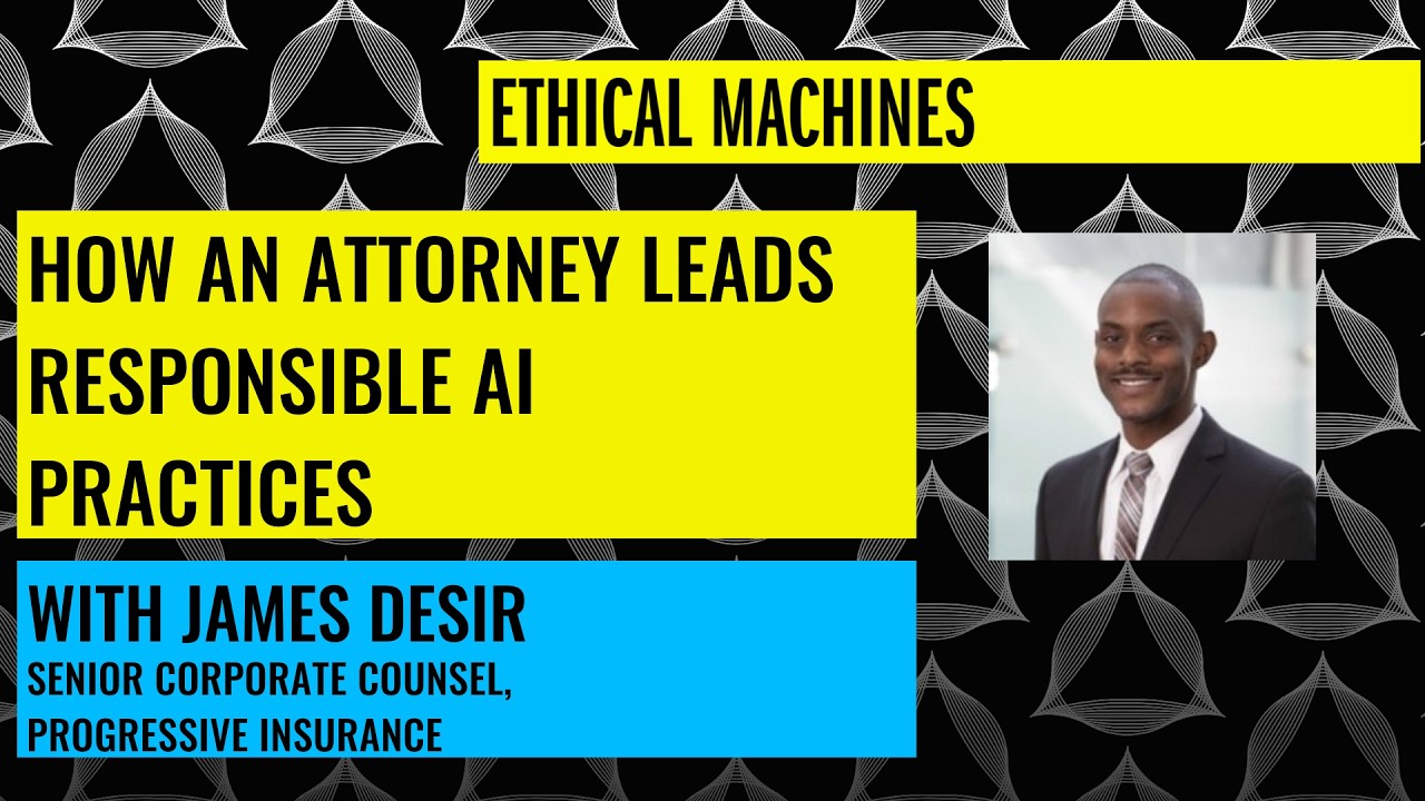 How an Attorney Leads Responsible AI Practices