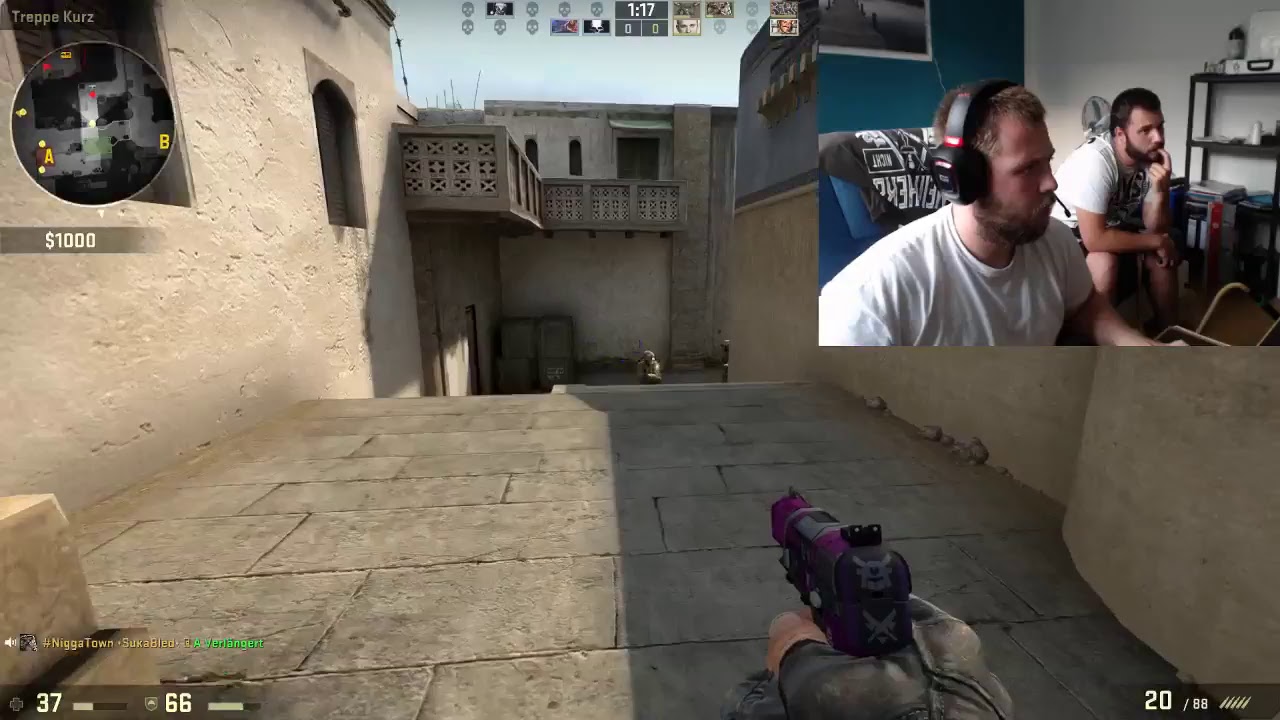 Livestream von Stefan Gerth