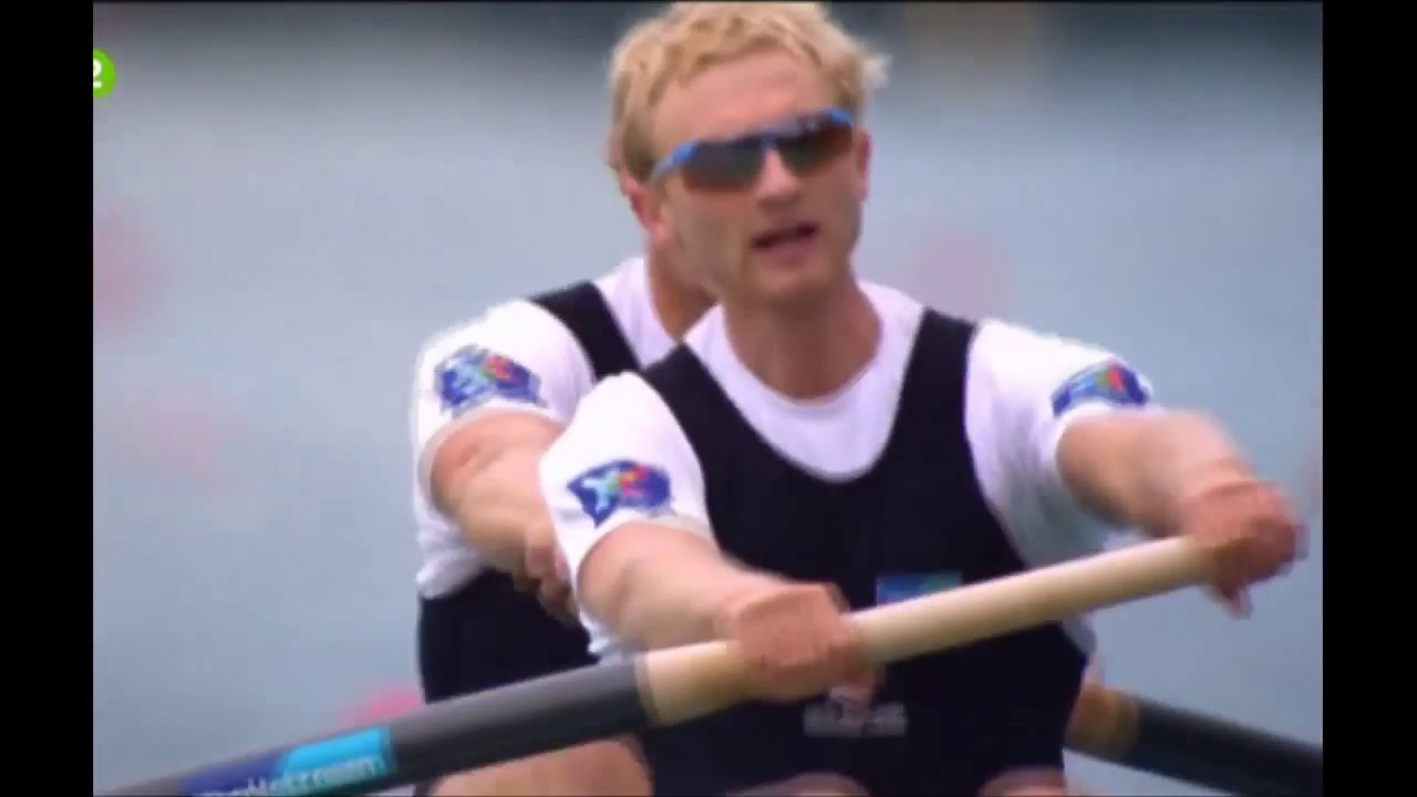 2015 World Rowing Championship dvojac