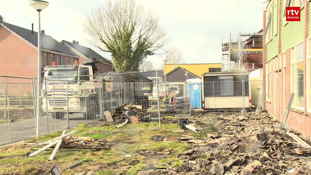 Asbestdaken van boeren verontreinigen de grond