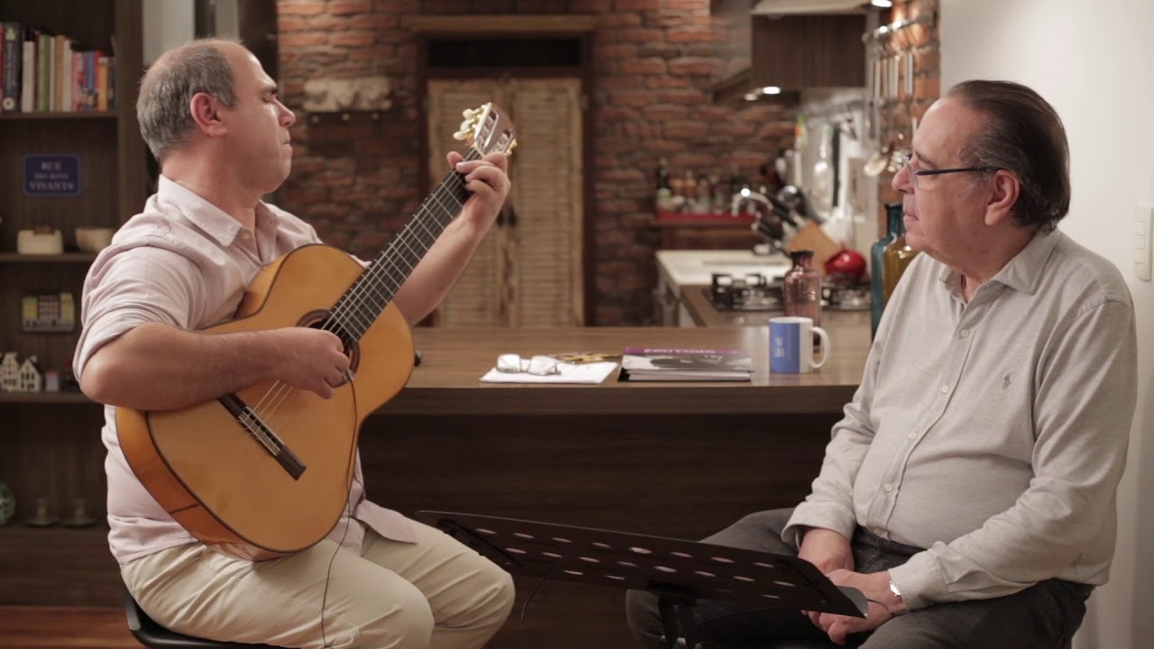 Edu Lobo e Nelson Faria | Dos Navegantes