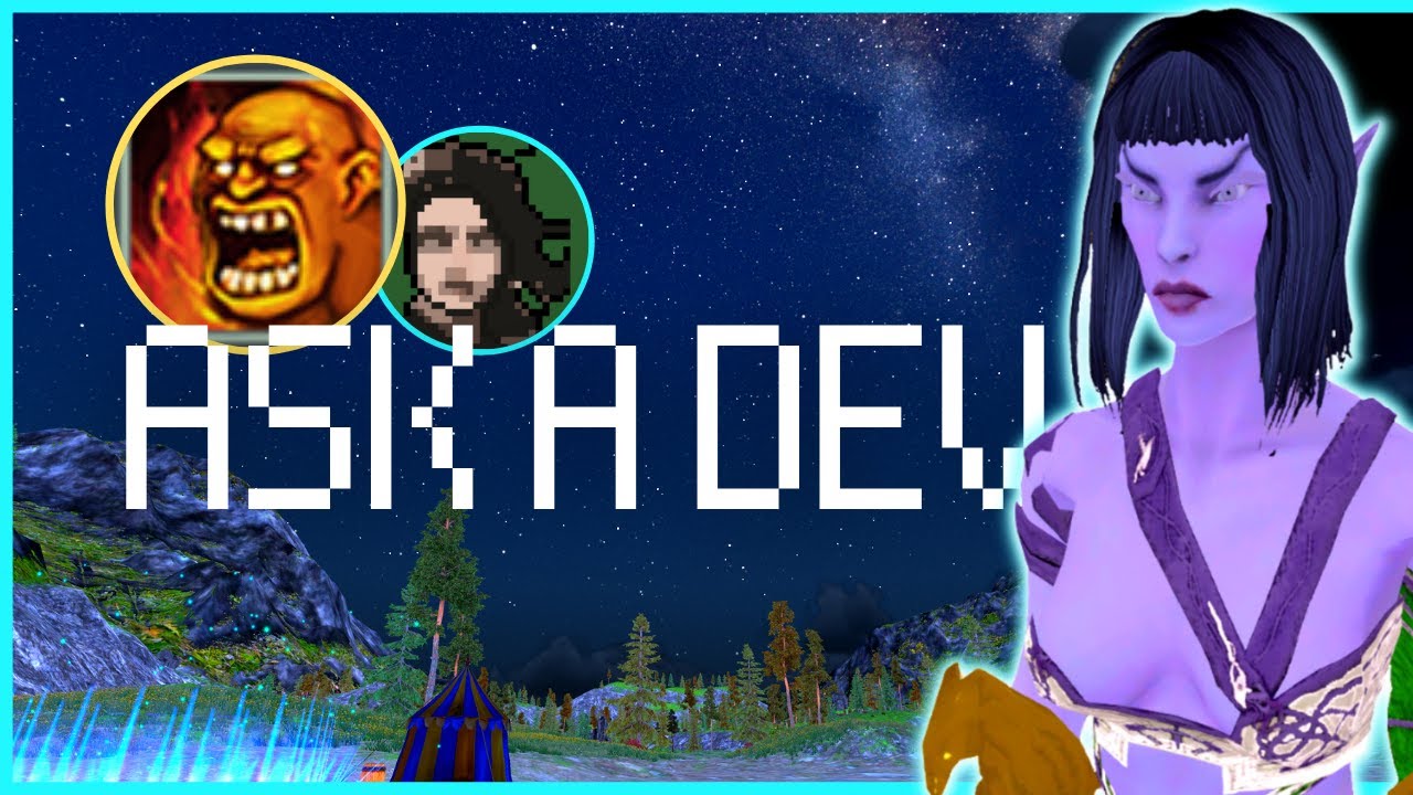 Ask a Project Gorgon Developer #1