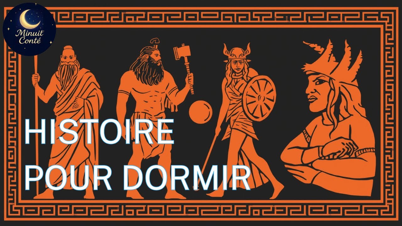 Ragnarök et la renaissance du monde | Mythologie nordique pour s’endormir