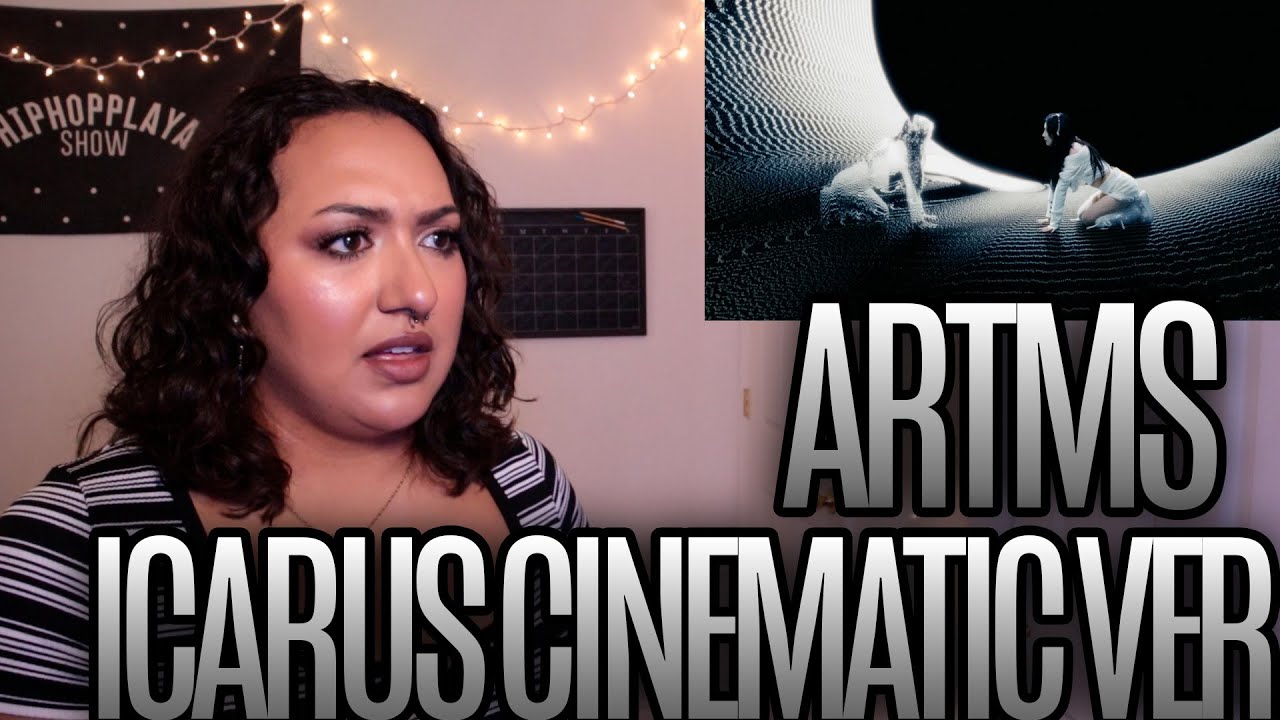 ARTMS ‘Icarus’ (Cinematic Ver.) MV Reaction