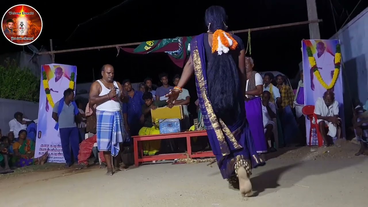 ஸ்ரீ அண்ணாமலையார் நாடக சபா /வாழவச்சனூர்/கர்ணமோட்சம் நாடகம்