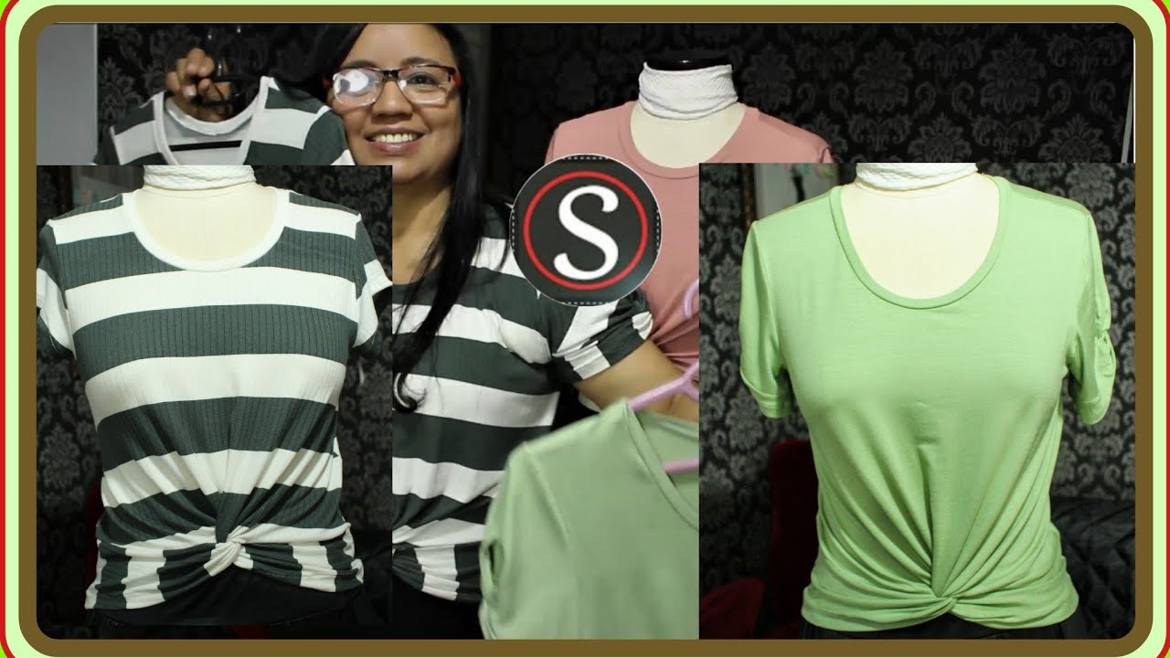 Modegem em Foco#89: Modegem e Costura do Drapeado da Blusa