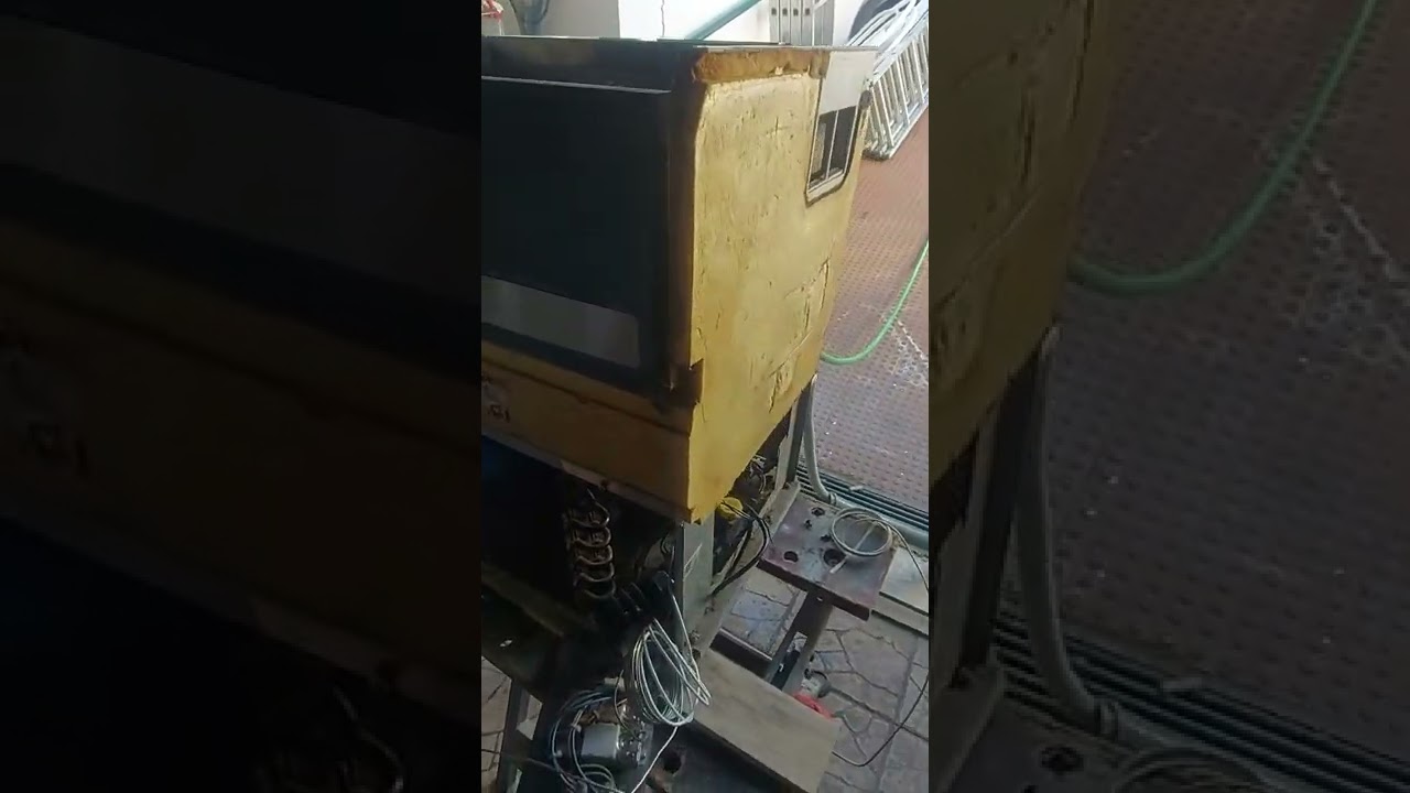 maquina de gelo Brema CB184 vid.1