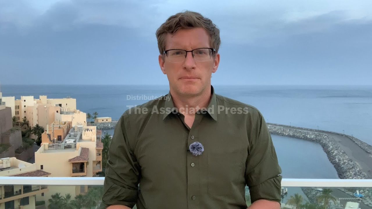 Кто сможет пройти через Ормузский пролив? (AP Dispatch)