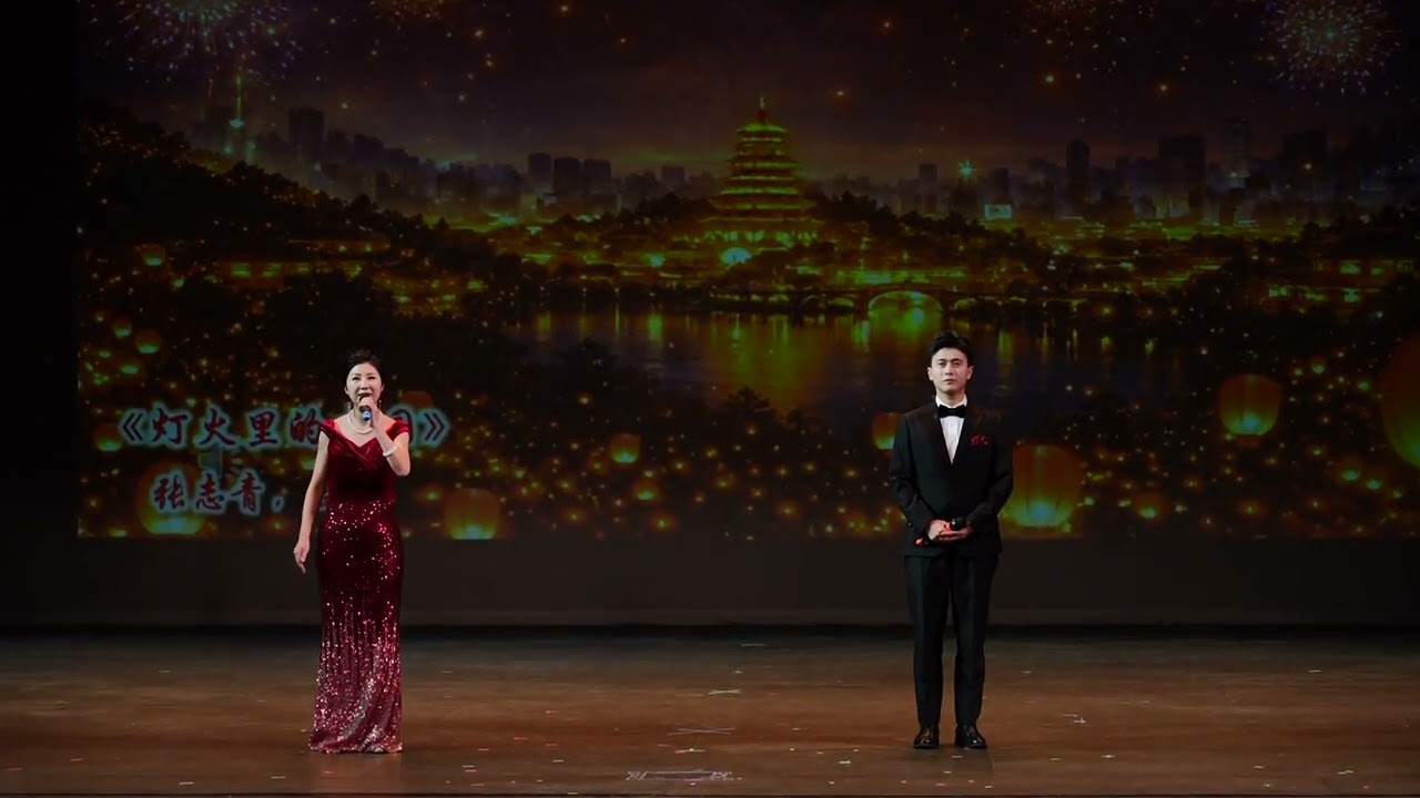 14 两地曲 灯火里的中国