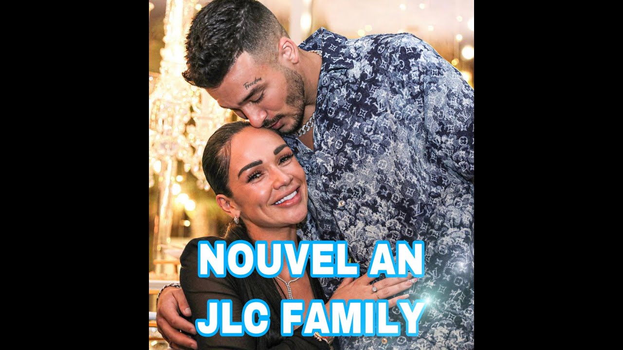 LE NOUVEL AN DE LA JLC FAMILY