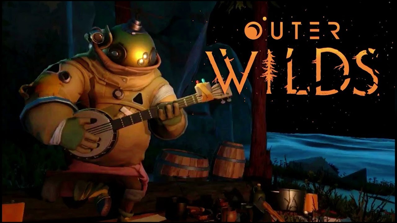Various Motifs 1 HOUR   OUTER WILDS