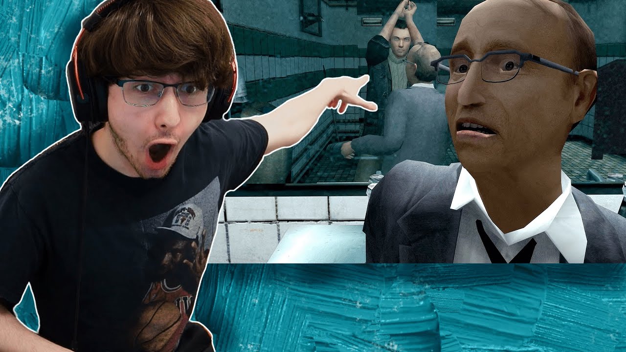SuperTF experiences Fahrenheit: Indigo Prophecy