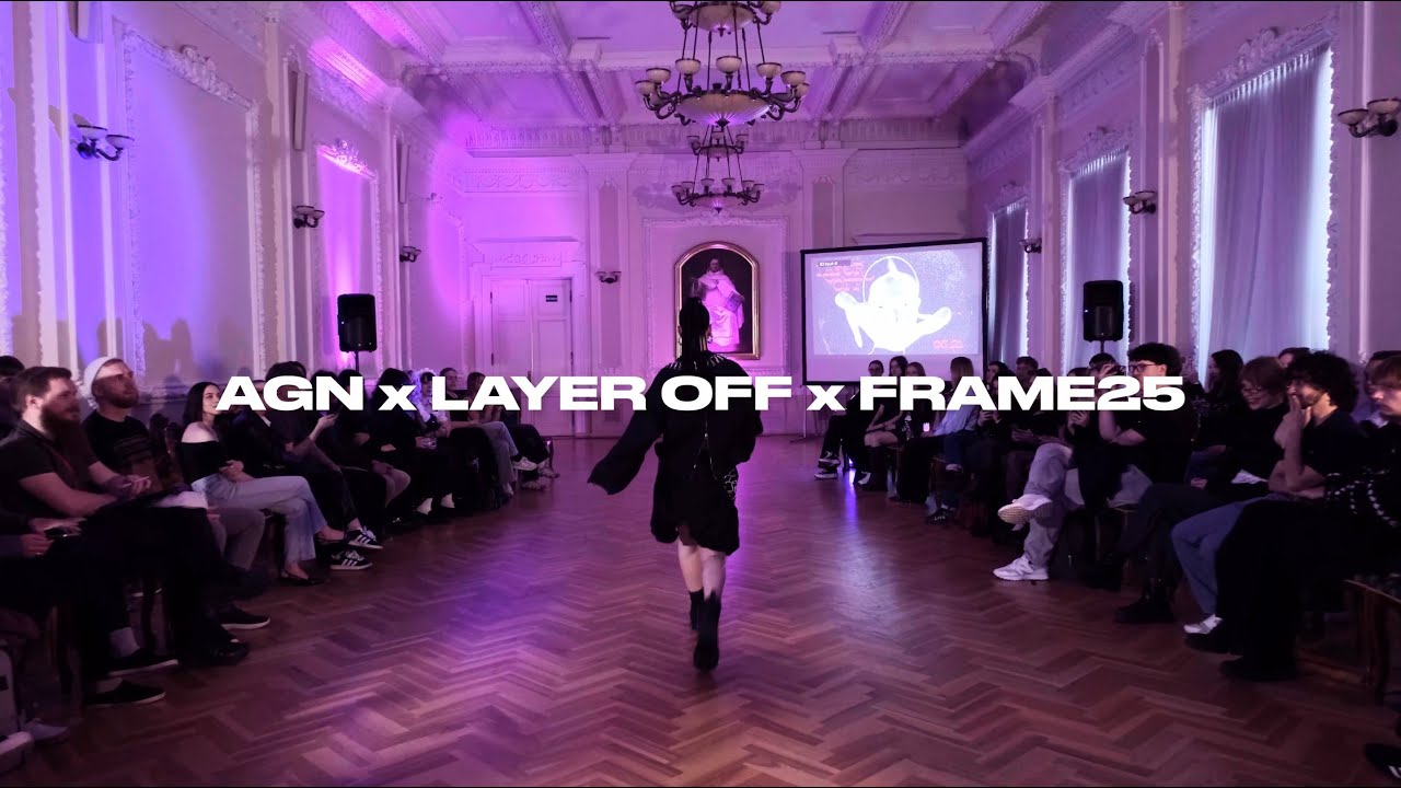 agn x Layer Off Fashion Show | Behind The Scenes