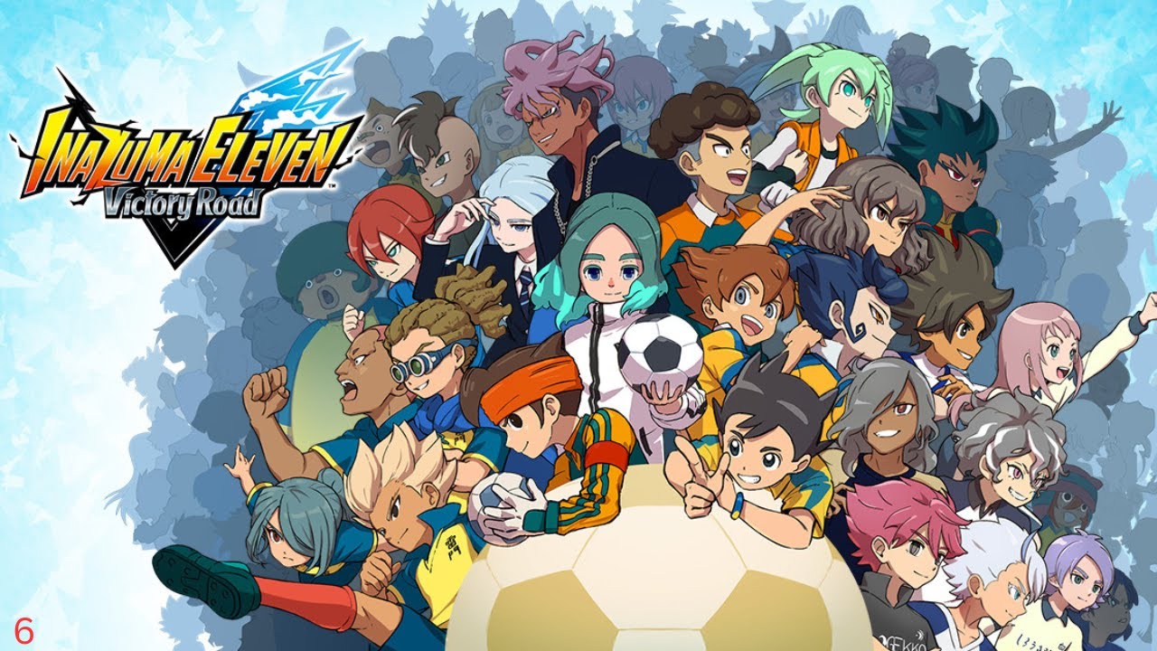 Raimon VS. Otaku | Chronik#6 | Inazuma Eleven Victory Road