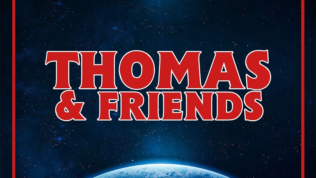 THOMAS & FRIENDS -  Where In The World Is Thomas? By Carl Taylor, Kevin Roberge & Andrew Brenner