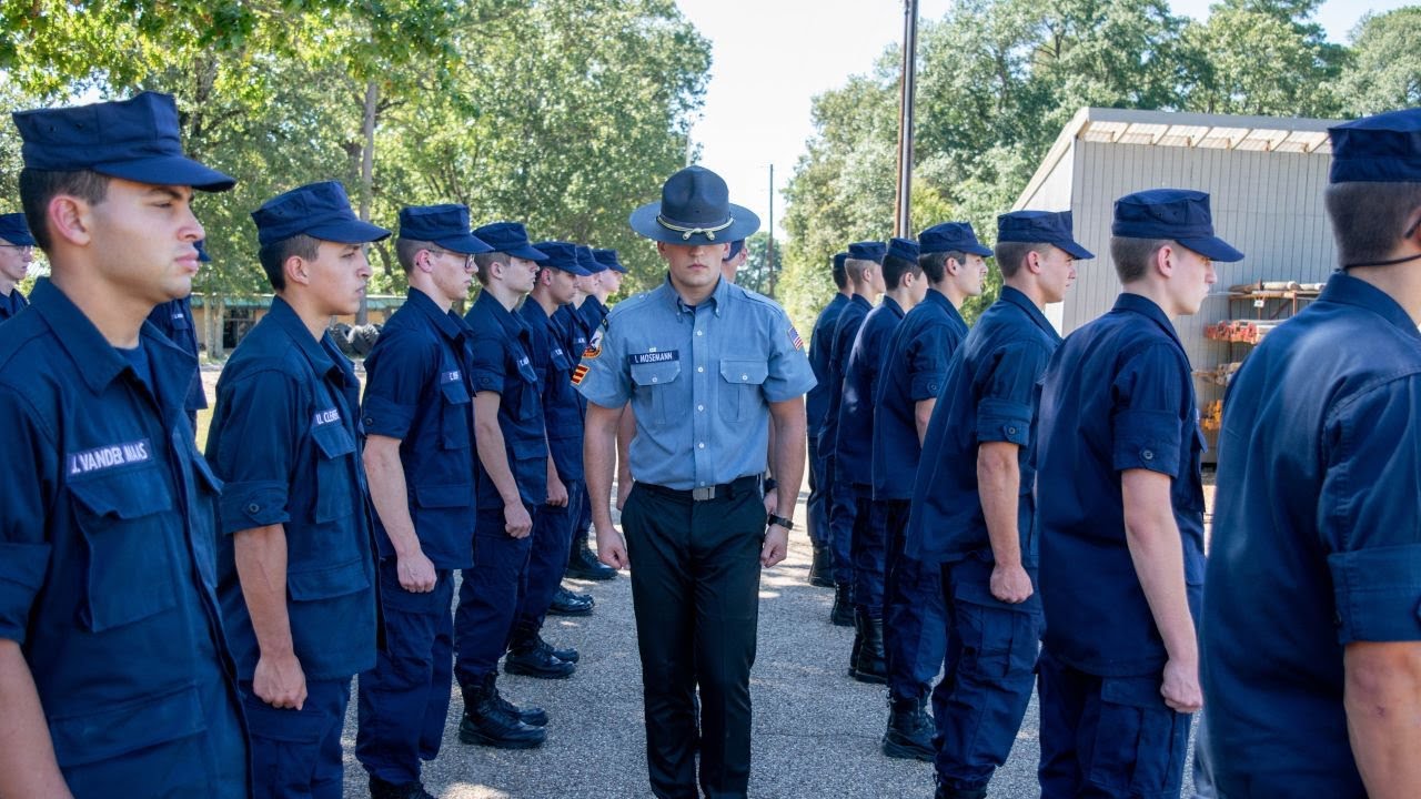 Basic Training Unit 71