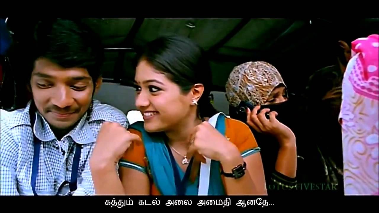 1080p   W Tamil Subs   Enna Enna Aagiren   Kaadhal Solla Vandhen 2010 mp4