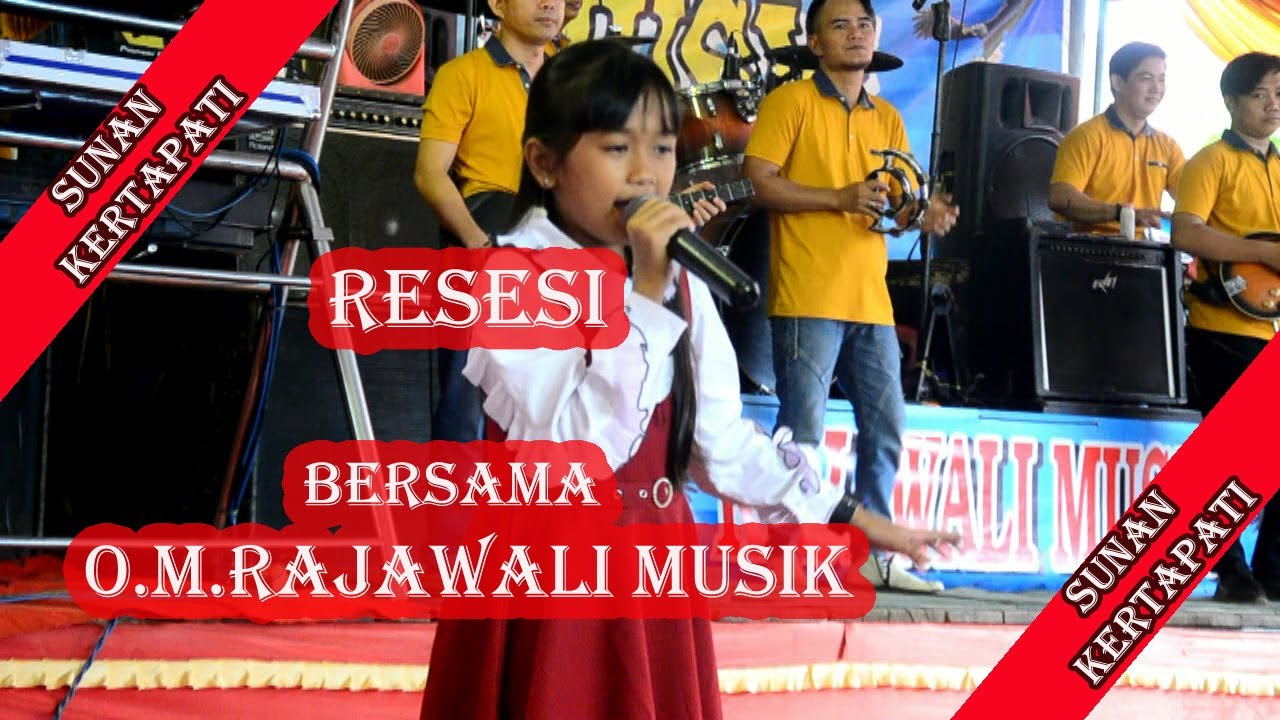 O.M.RAJAWALI MUSIK   resesi