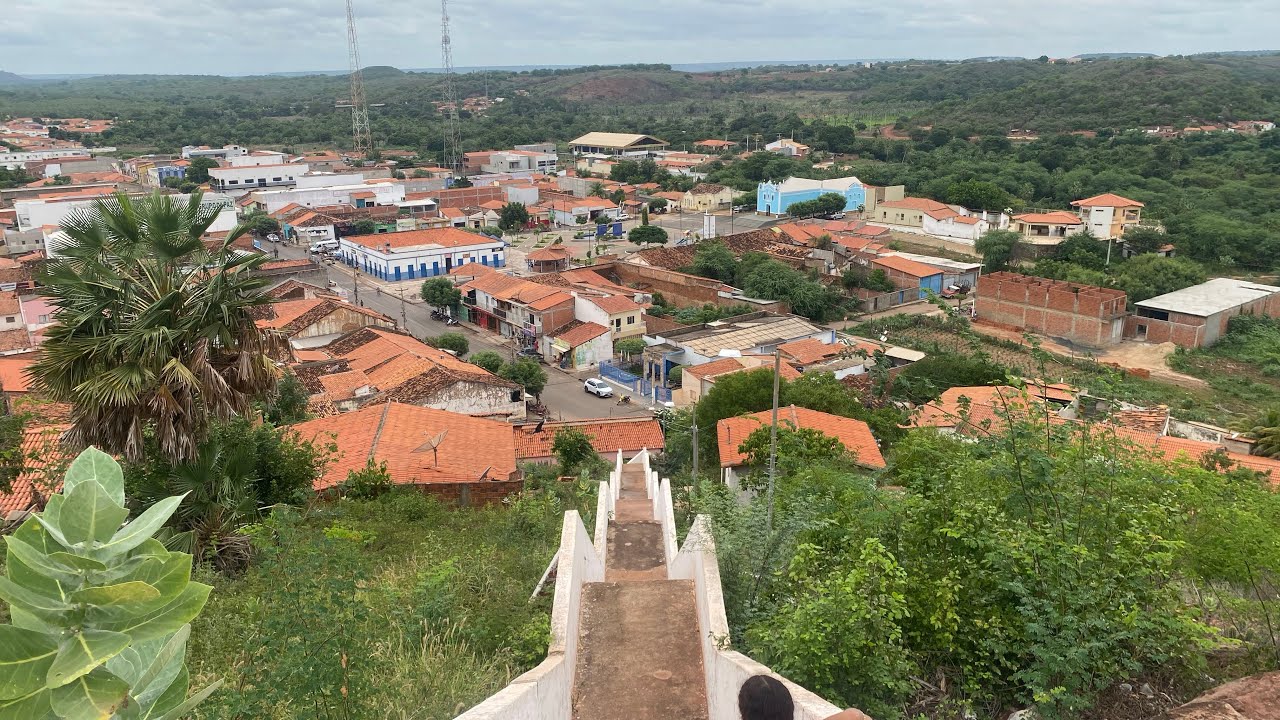 VISITANDO ESSA CIDADE MARAVILHOSA 