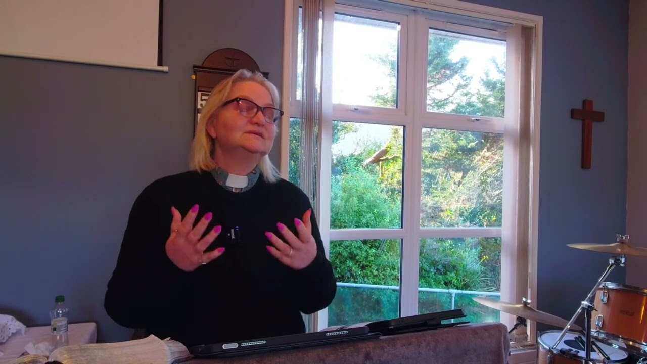 Currents of Grace week 3