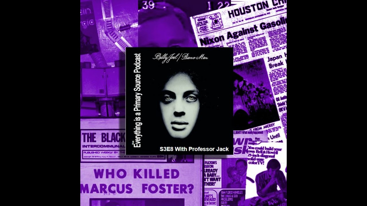 Episode 8: Billy Joel's 