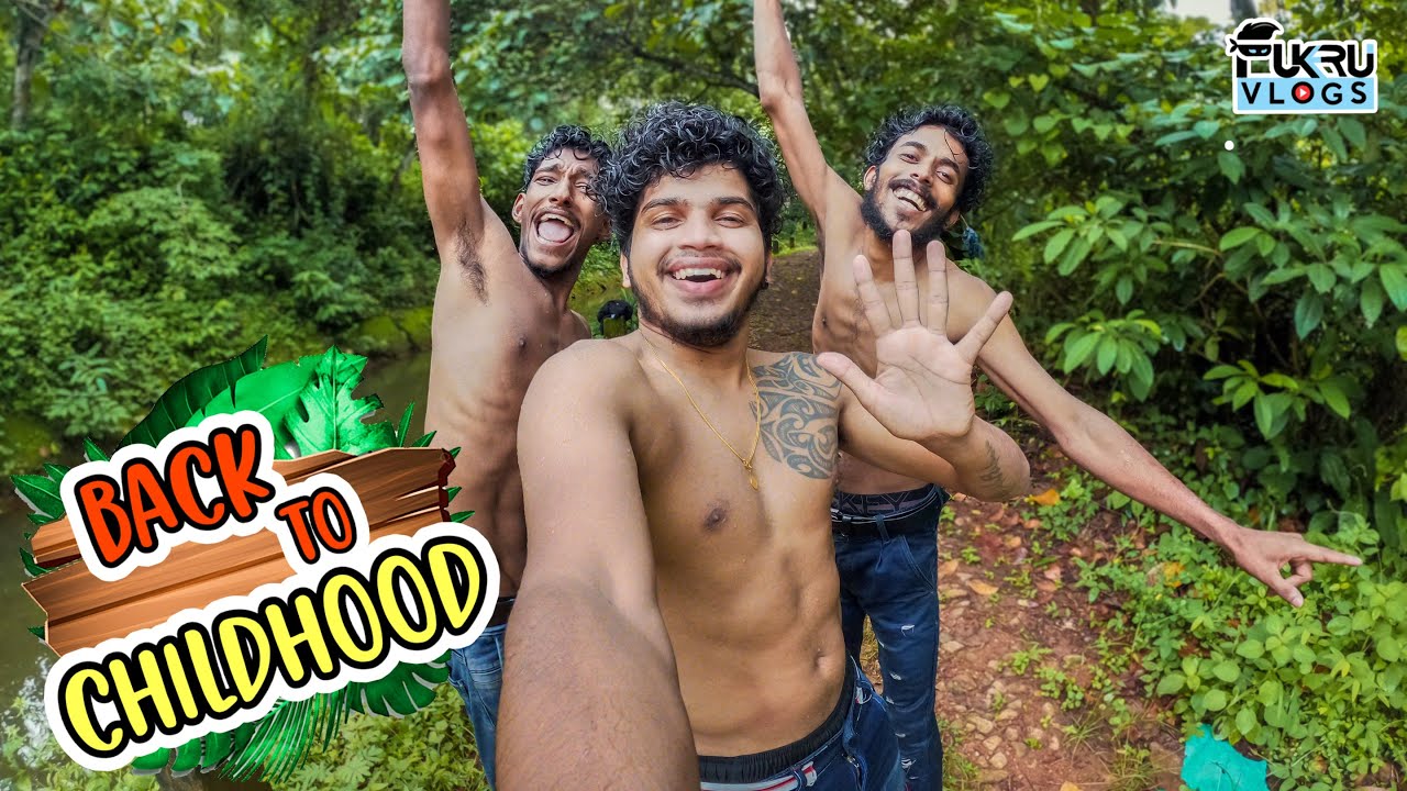 Back To Childhood | Fukru Vlogs | Friendship