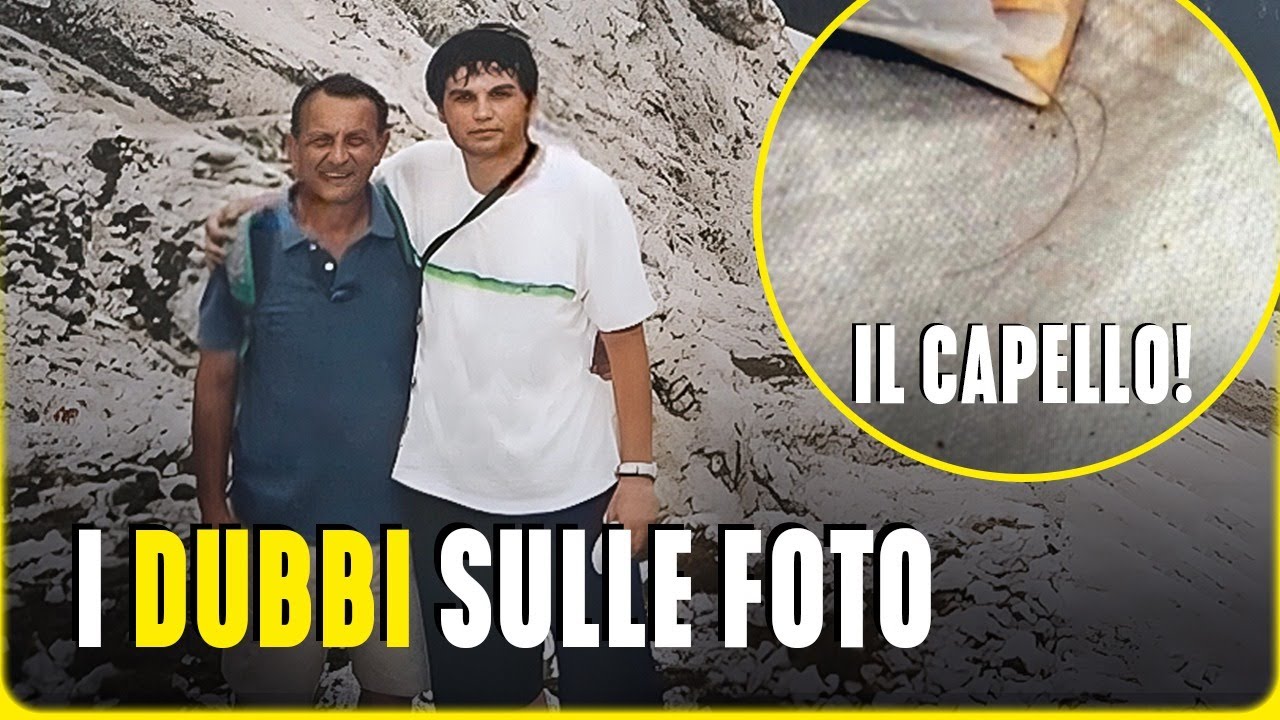 Garlasco News: i Sospetti sulle Foto di Marco Poggi e gli Attrezzi nel Canale di Tromello