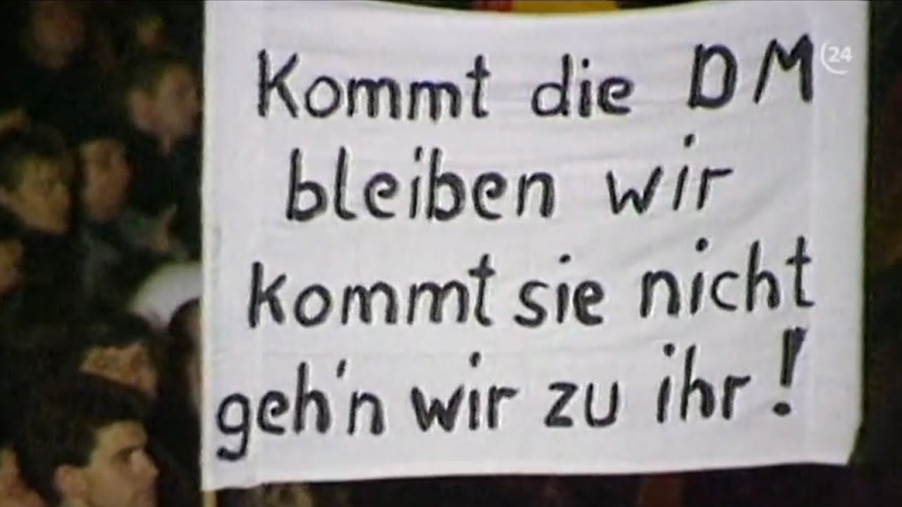 D-Mark, Einheit, Vaterland &ndash; Das schwierige Erbe der Treuhand | Doku