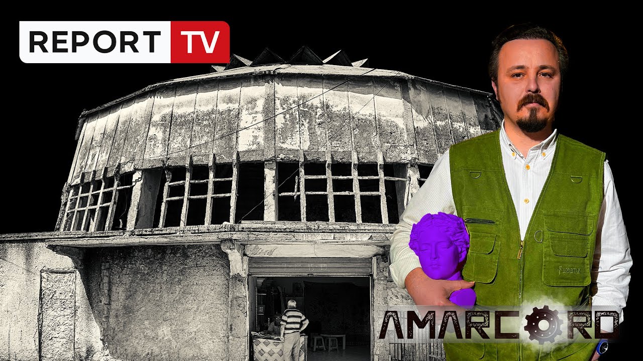 Cirku i Patosit, shkëlqimi dhe rrënimi! Kush e shkatërroi? Amarcord-Report Tv