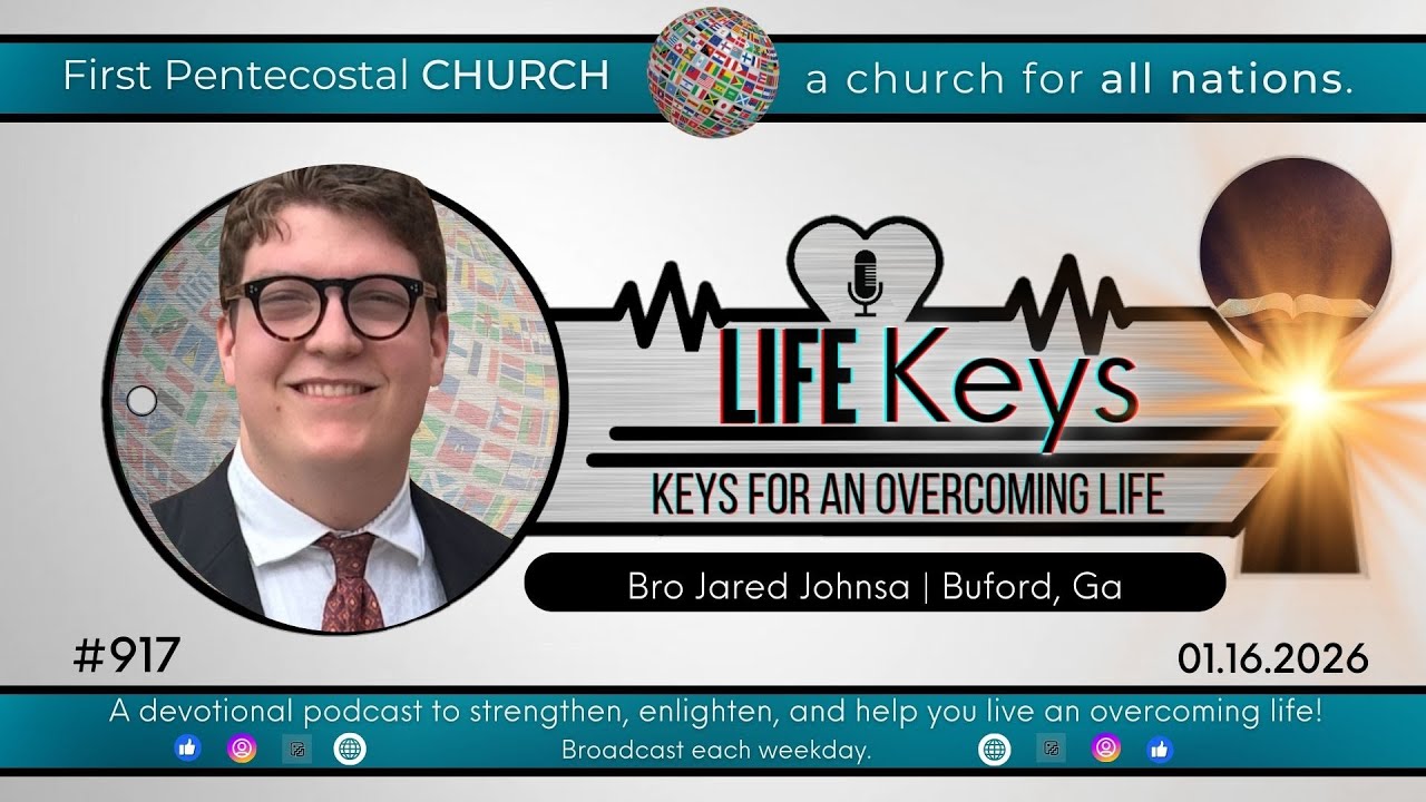 Lifekeys | Ep 917 | 01.16.26