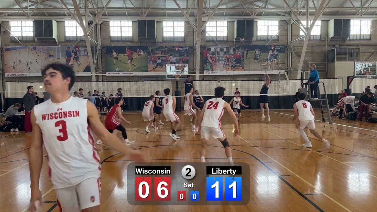 Wisconsin A vs. Liberty A - 2/14/26