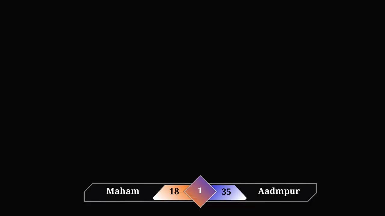 Genius Mandola 21's broadcast