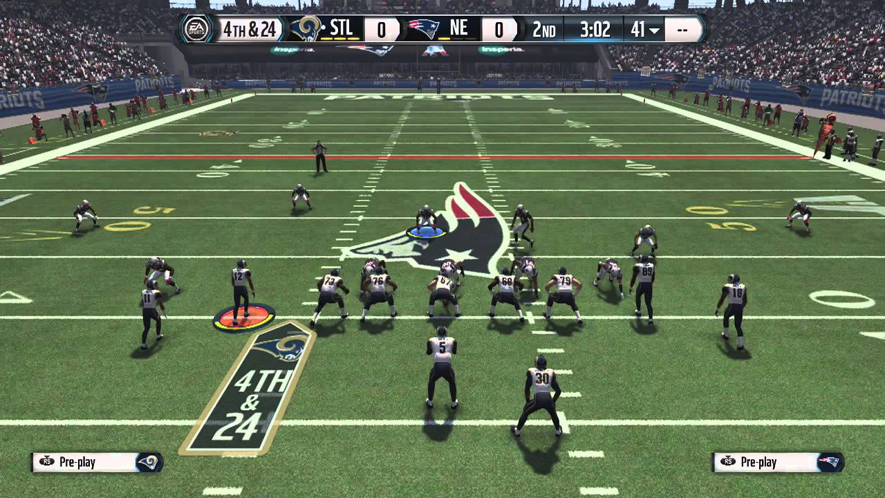 Madden 16 Tips | 43 Over Nano Blitz