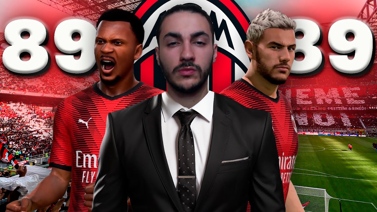 Necesito DESPERTAR al MILAN 💤