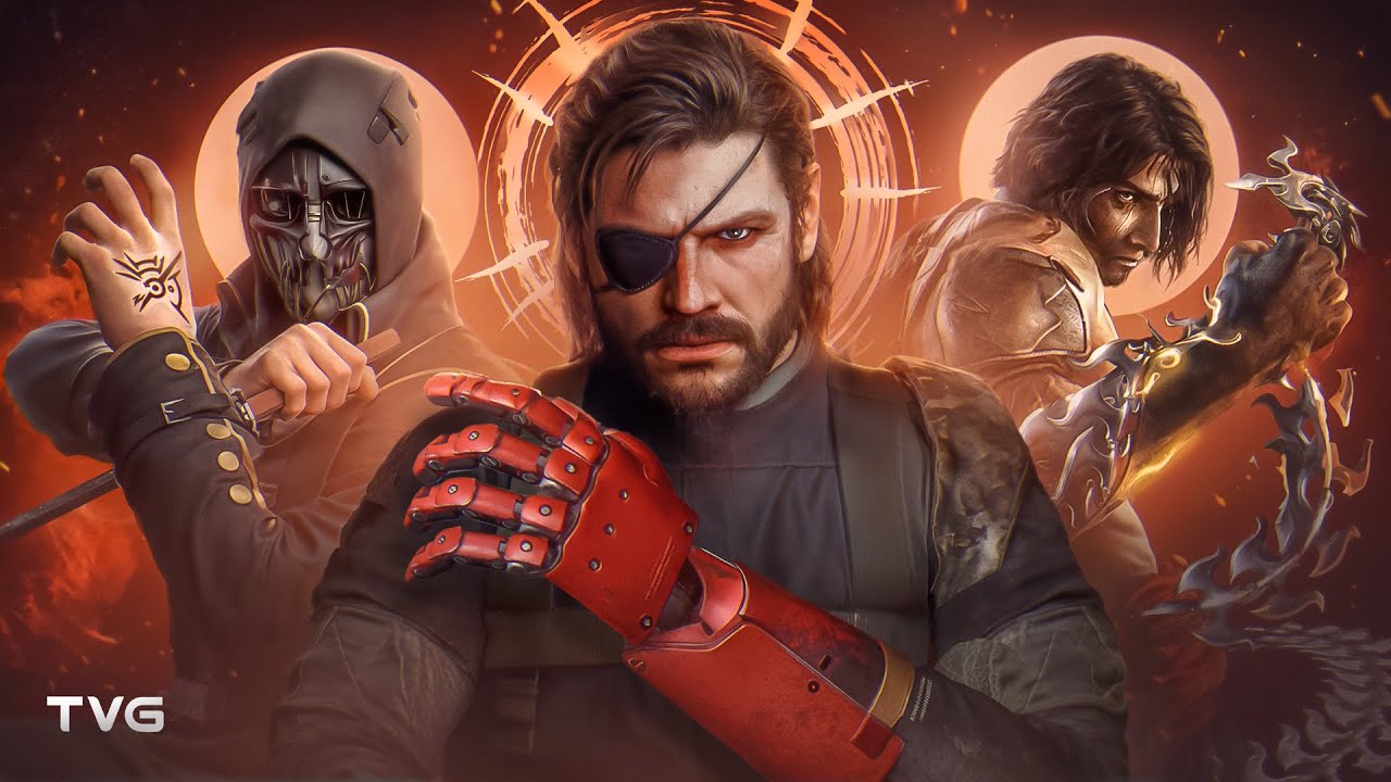 Как работает левая рука в играх?