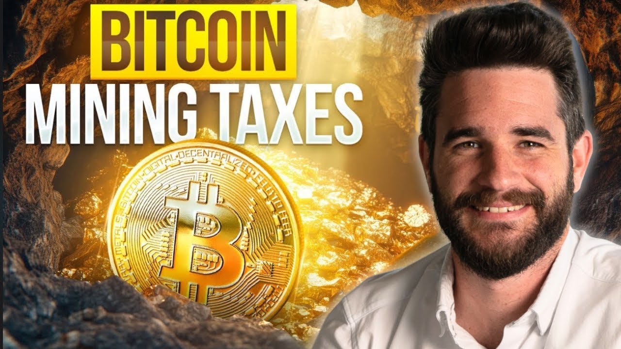 Bitcoin Miners Pay 90% LESS Taxes&hellip; Here&rsquo;s How!