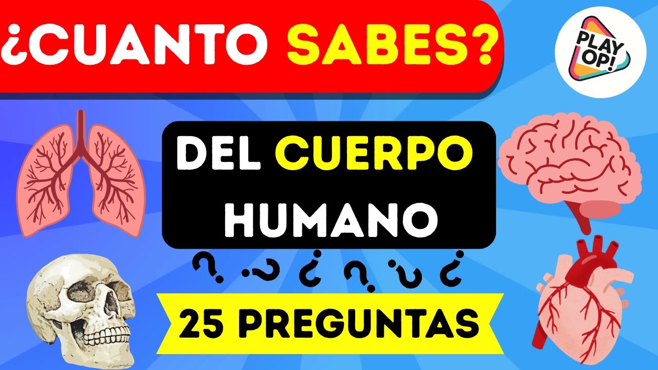 ¿Eres bueno en biología? Pruébate con este trivia | #quiz #trivia