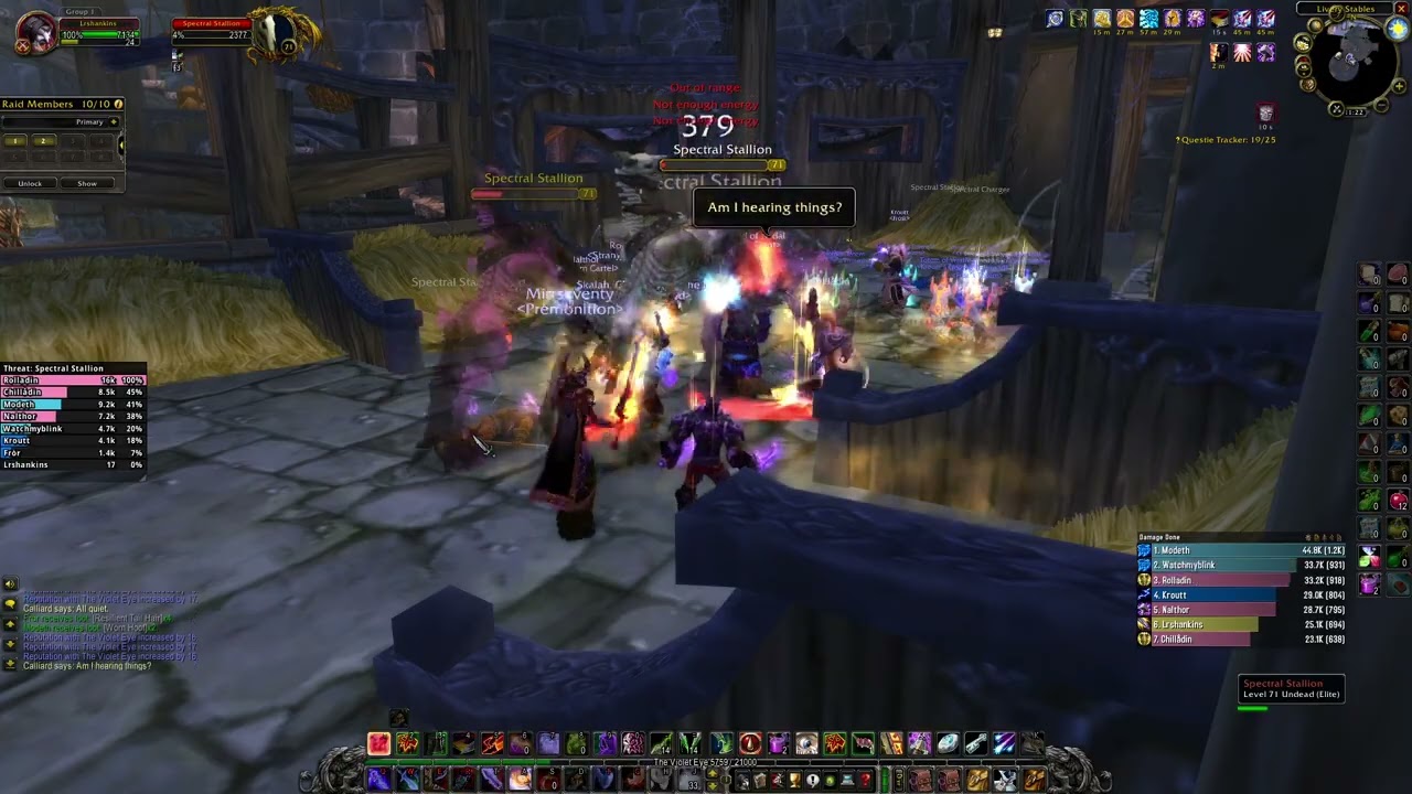 Karazhan Full Run - TBC Classic