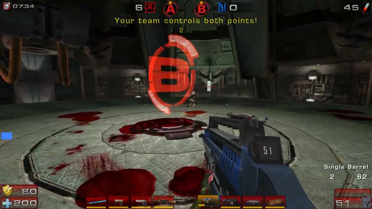 UT2004 & Ballistic Weapons Definitive Edition DOM-Conduit