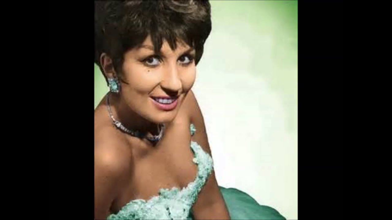 Alma Cogan - Willie Can