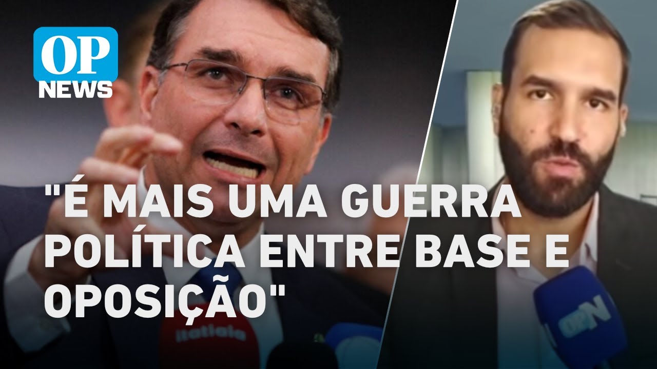 Flávio Bolsonaro e Lulinha viram alvo de disputa na retomada da CPMI do INSS l O POVO NEWS