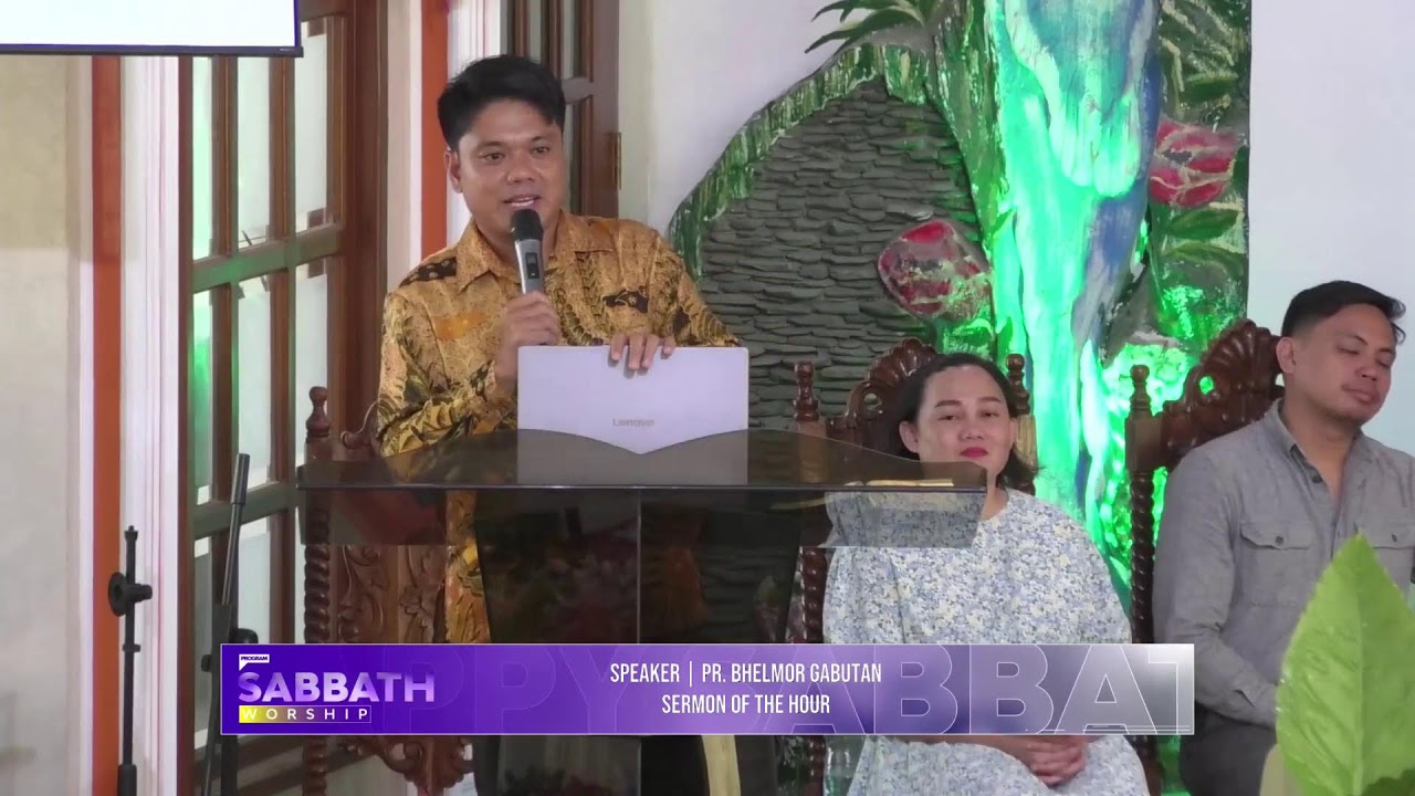 Live! ADVENTIST MEDICAL CENTER COLLEGE | Sabbath School | Hour of Worship